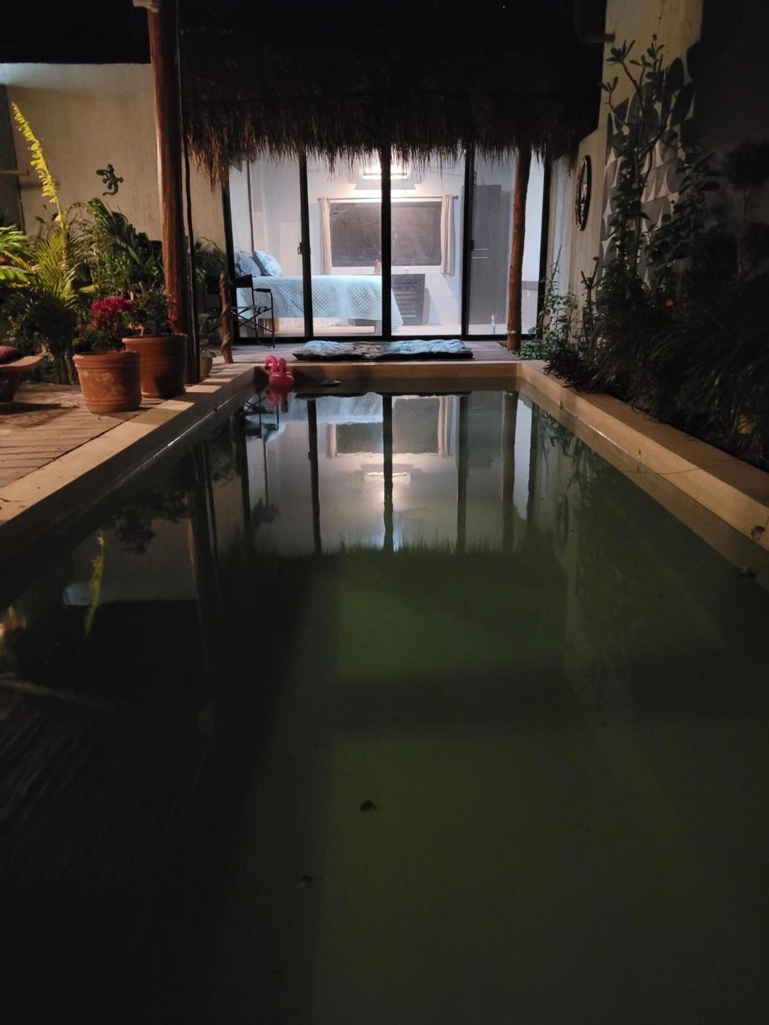 Chuburná Puerto Del Cielo酒店 外观 照片